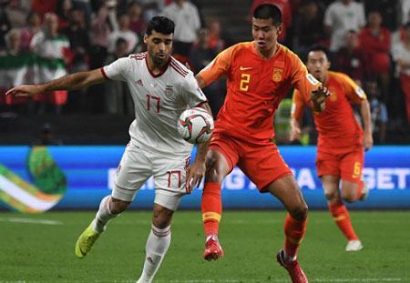 4 cầu thủ Trung Quốc bị nghi bán độ ở Asian Cup 2019