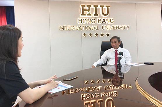 Đại học Quốc tế Hồng Bàng tuyển sinh ngành Luật và Logistics