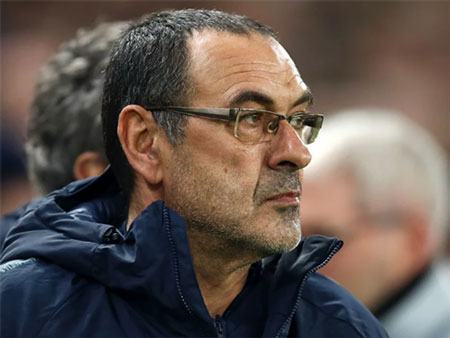 HLV Maurizio Sarri lên tiếng về tương lai