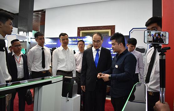 Doanh nghiệp chọn TP.HCM phát triển CNTT là đúng chỗ