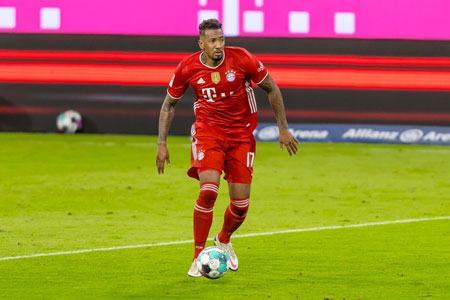 Jerome Boateng chia tay Bayern Munich sau một thập kỉ