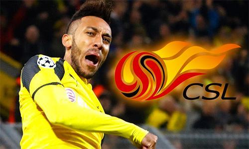 Aubameyang sang Trung Quốc, lĩnh lương tuần 650.000 đôla