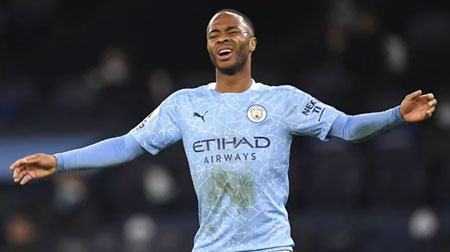 Thực hư vụ Sterling hục hặc với HLV Pep Guardiola