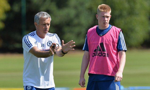 De Bruyne: Mourinho chỉ coi tôi là lựa chọn thứ 6