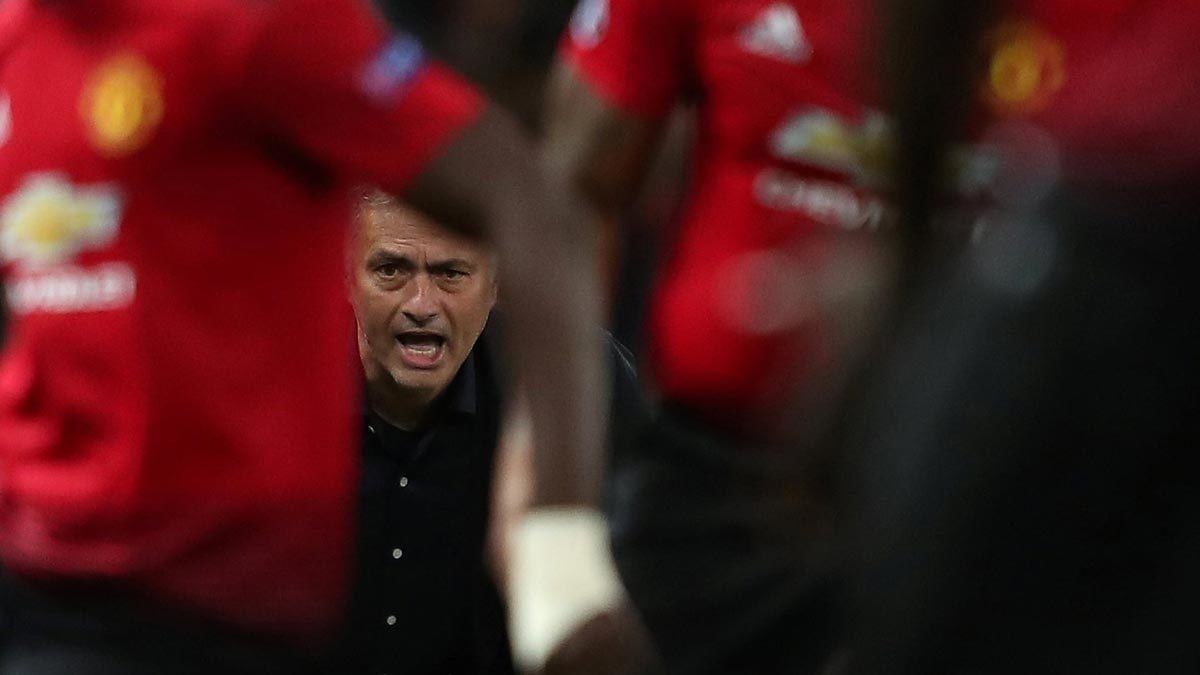 MU đếm ngược với Mourinho: Giây phút quyết định