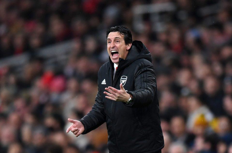 Unai Emery tiết lộ nguyên nhân bị Arsenal sa thải