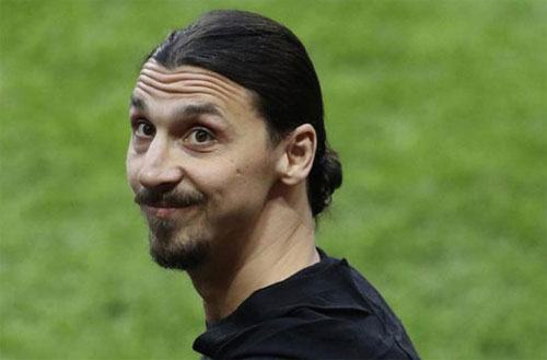 Ibrahimovic: Sắp có một tin khổng lồ về tôi