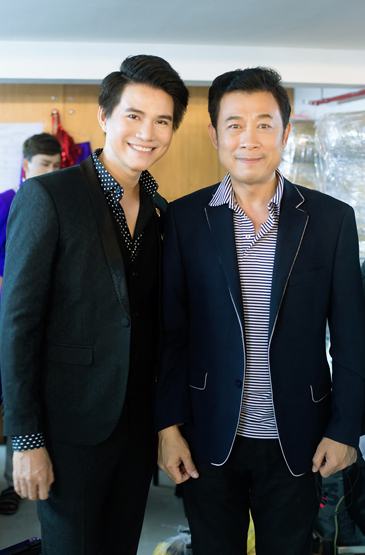 MC Vũ Mạnh Cường – Phương Mai tỏa sáng trên Sân khấu Vân Sơn