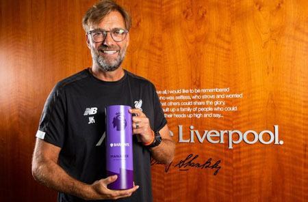 18h30 ngày 14/9, vòng 5 Premier League, sân Anfield, Liverpool – Newcastle: Bài toán của Jurgen Klopp