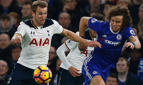 Conte xem Harry Kane là mẫu tiền đạo đáng mơ ước