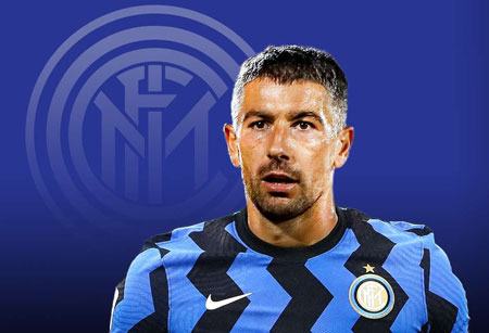 Inter Milan chính thức đón hậu vệ trái ‘siêu tấn công’