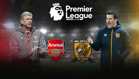 19h30 ngày 11/2, Arsenal vs Hull: Coi chừng những chú hổ