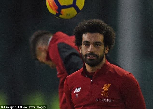 Liverpool đón tin vui từ Salah