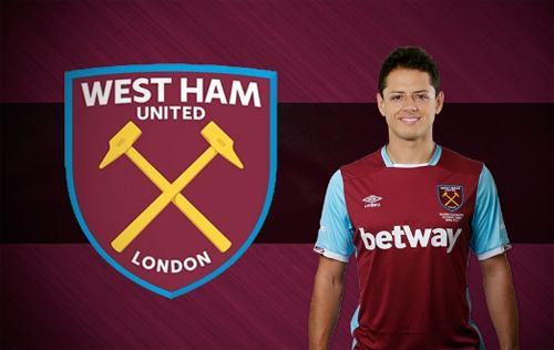 Chicharito tái xuất tại Ngoại hạng Anh