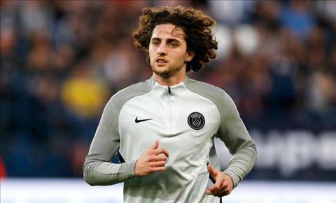 Barca nhắm mục tiêu số 1 của Arsenal thay Rabiot