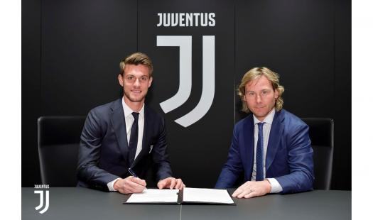 Juve giữ chân ‘ngọc quý’ nơi hàng thủ