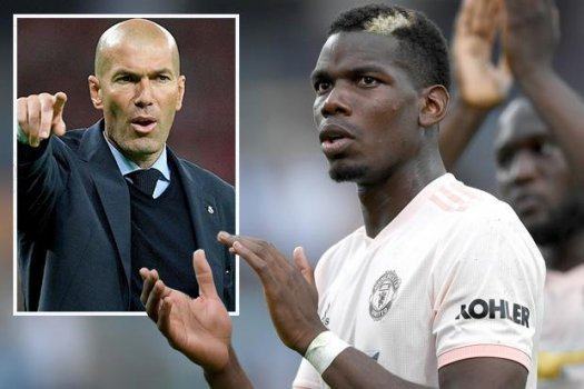 Zidane ra điều kiện ký MU, Man City vui như tết