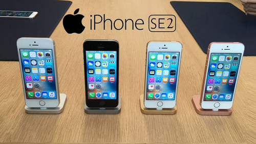 Apple ra mắt iPhone SE2 tháng 8, iPhone 8 vào tháng 10