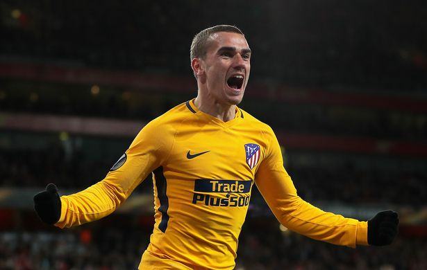 Griezmann xác nhận đang thảo luận về tương lai