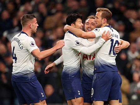 Tottenham công bố mức lợi nhuận không tưởng