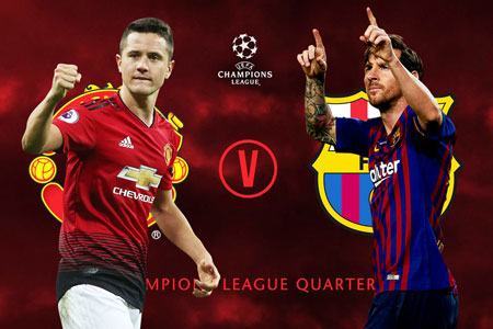 MU đại chiến Barca: Solskjaer khổ sở vì Messi