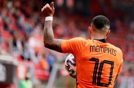 Bạo chi, Juventus quyết hớt tay trên Barca vụ Depay