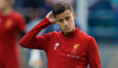 Liverpool lần thứ ba từ chối Barca về đề nghị mua Coutinho