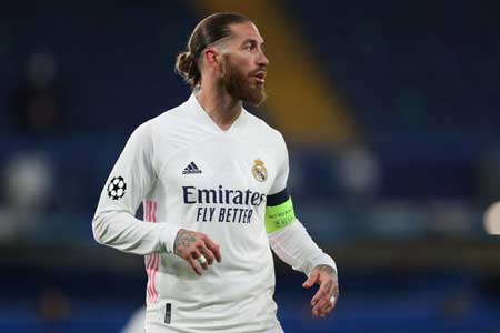 Sergio Ramos chia tay Real Madrid