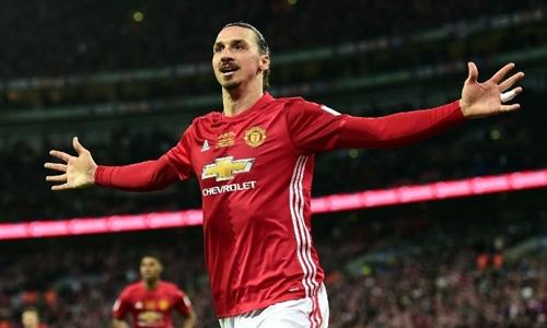 Ibrahimovic ký hợp đồng với Man Utd trong tuần này