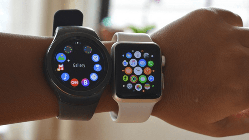 Smartwatch thường được dùng vào việc gì?