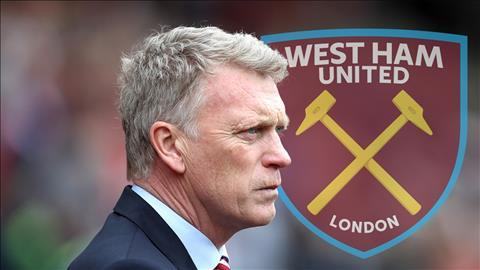 West Ham sa thải David Moyes