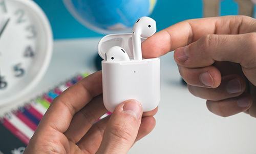 AirPods 3 với thiết kế mới sẽ ra mắt cuối năm nay