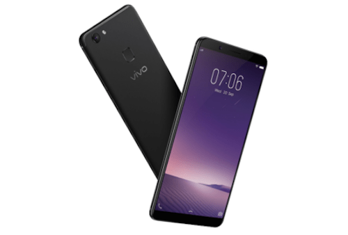 Vivo ra smartphone tầm trung màn hình không viền