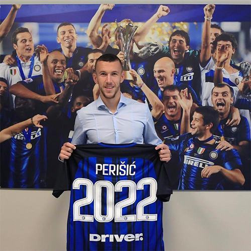 Man Utd hết cửa tậu Ivan Perisic