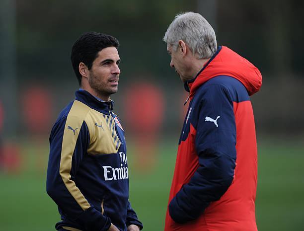 Đua vô địch căng như dây đàn, Arteta cậy nhờ Wenger