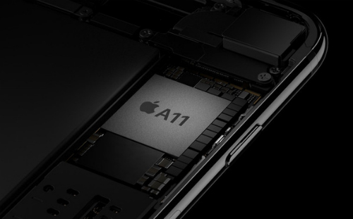 iPhone X sẽ có chip 6 nhân, RAM 3GB