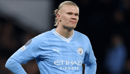 Haaland bỏ ngỏ khả năng chia tay Man City