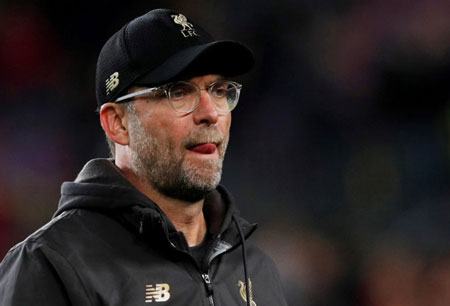 Klopp cảnh báo Man City về cuộc đua vô địch