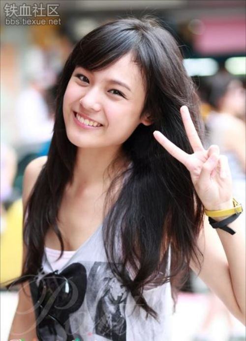 Những sao nữ hot nhất seris “Tuổi nổi loạn”