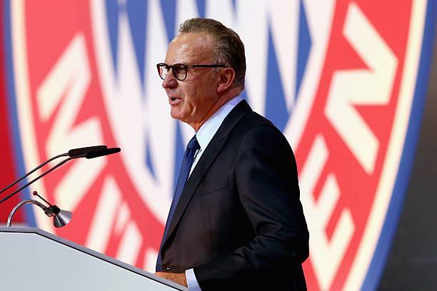 Cứu vãn niềm tin, Bayern tái bổ nhiệm Rummenigge