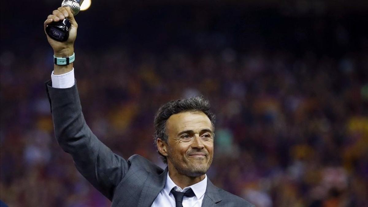 Luis Enrique ở rất gần Chelsea