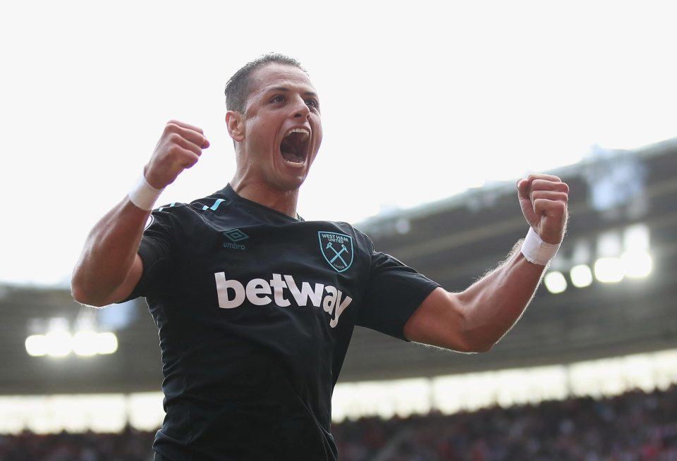 Thực hư chuyện Chicharito muốn rời Premier League