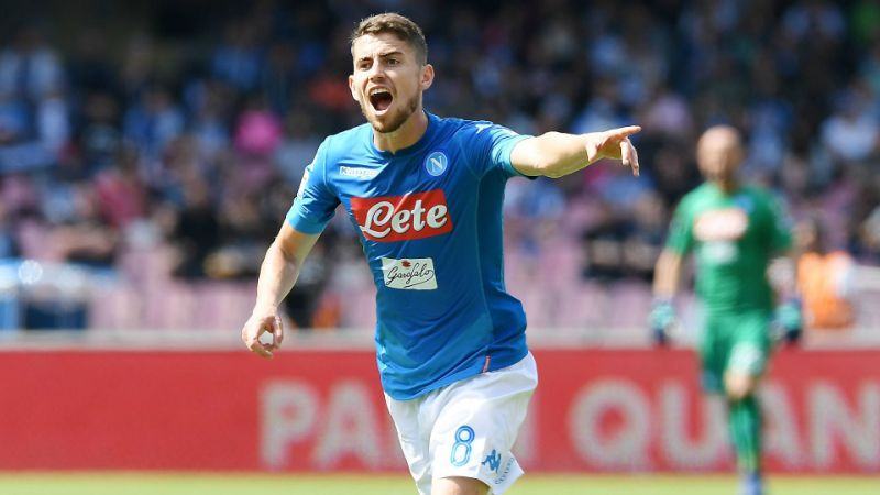 Sốt ruột, Man City chốt giá cuối cho Jorginho