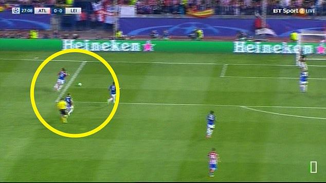 Leicester City bị “hại chết” bởi quyết định oan nghiệt