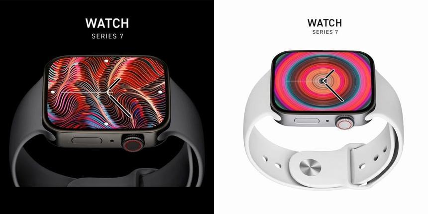 Apple Watch Series 7 có thể bị dừng sản xuất vì quá phức tạp