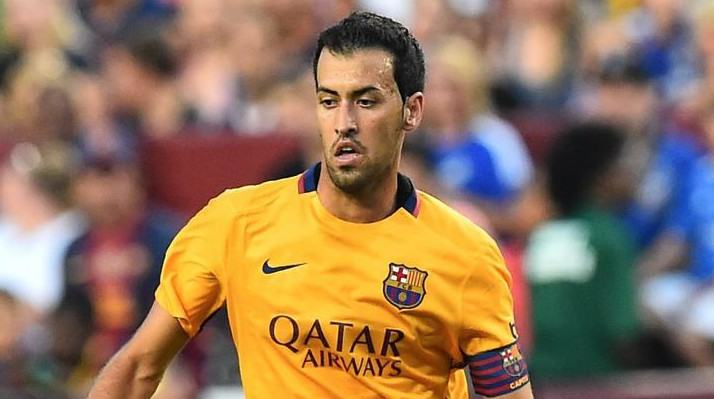 Arsenal ra giá Sergio Busquets