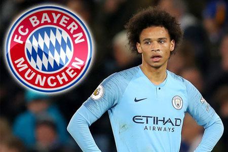 Bayern nhận ‘trái đắng’ đầu tiên trong vụ Leroy Sane