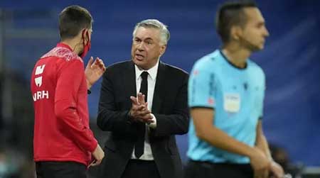 Real đứt mạch thắng, Ancelotti ra sức bảo vệ học trò