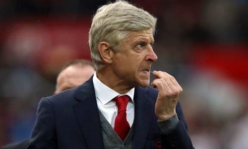 Wenger bỏ ngỏ khả năng rời Arsenal vào cuối mùa