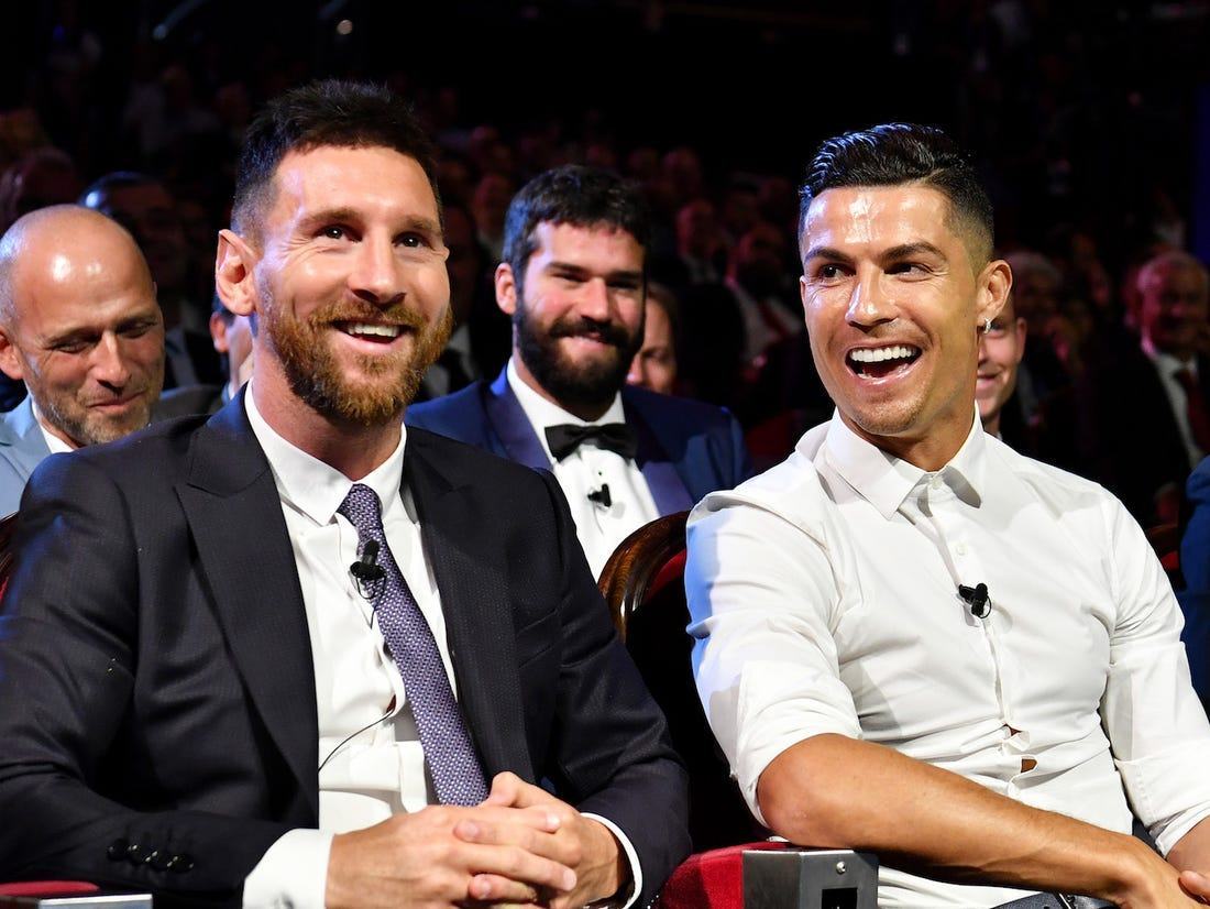 Messi và Ronaldo quyên góp tiền ủng hộ các bệnh viện